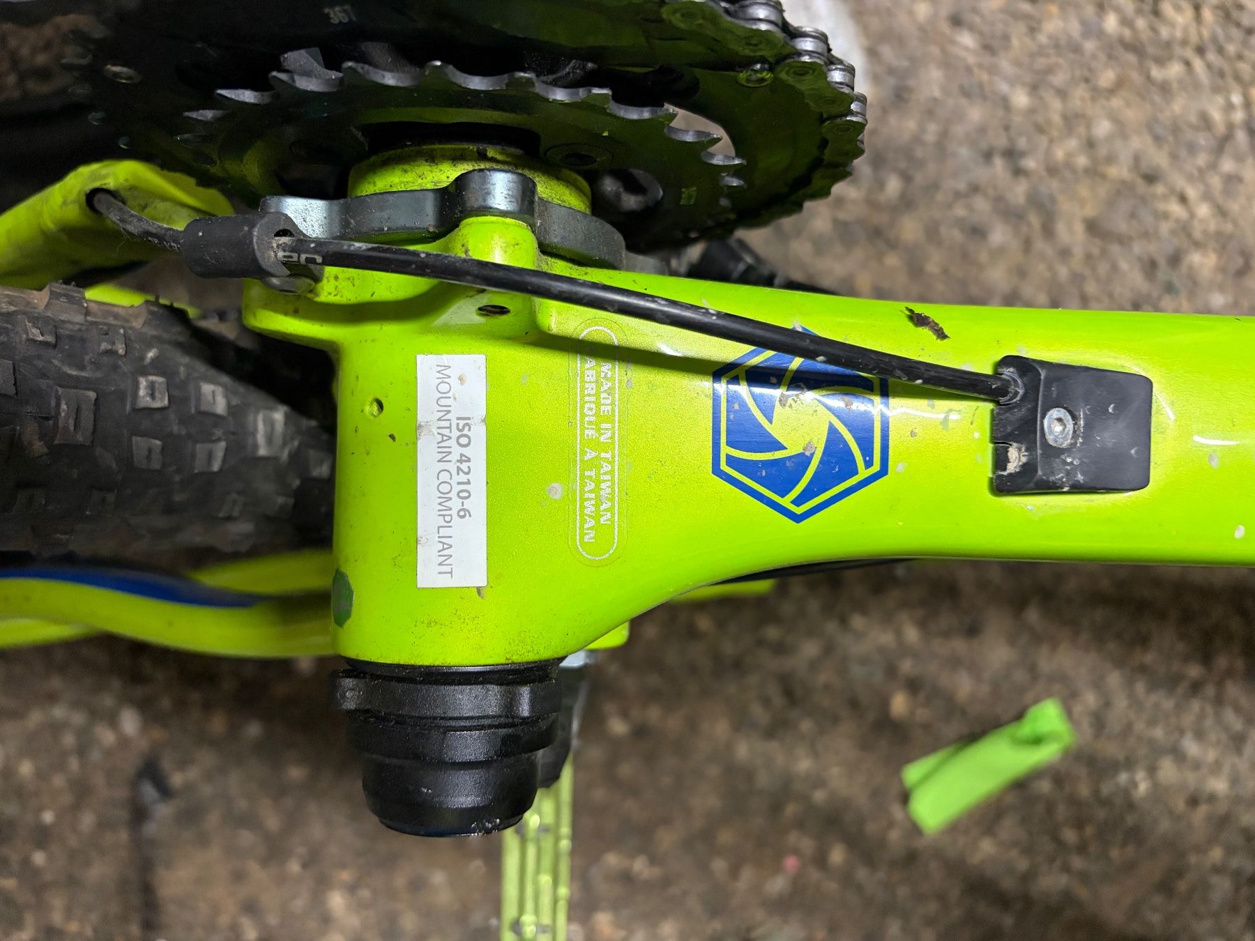 Norco Velos: Norco Optic  Carbon Fully Trail Grösse M 170-180cm – Gebraucht aus Birsfelden von Aleon77 3