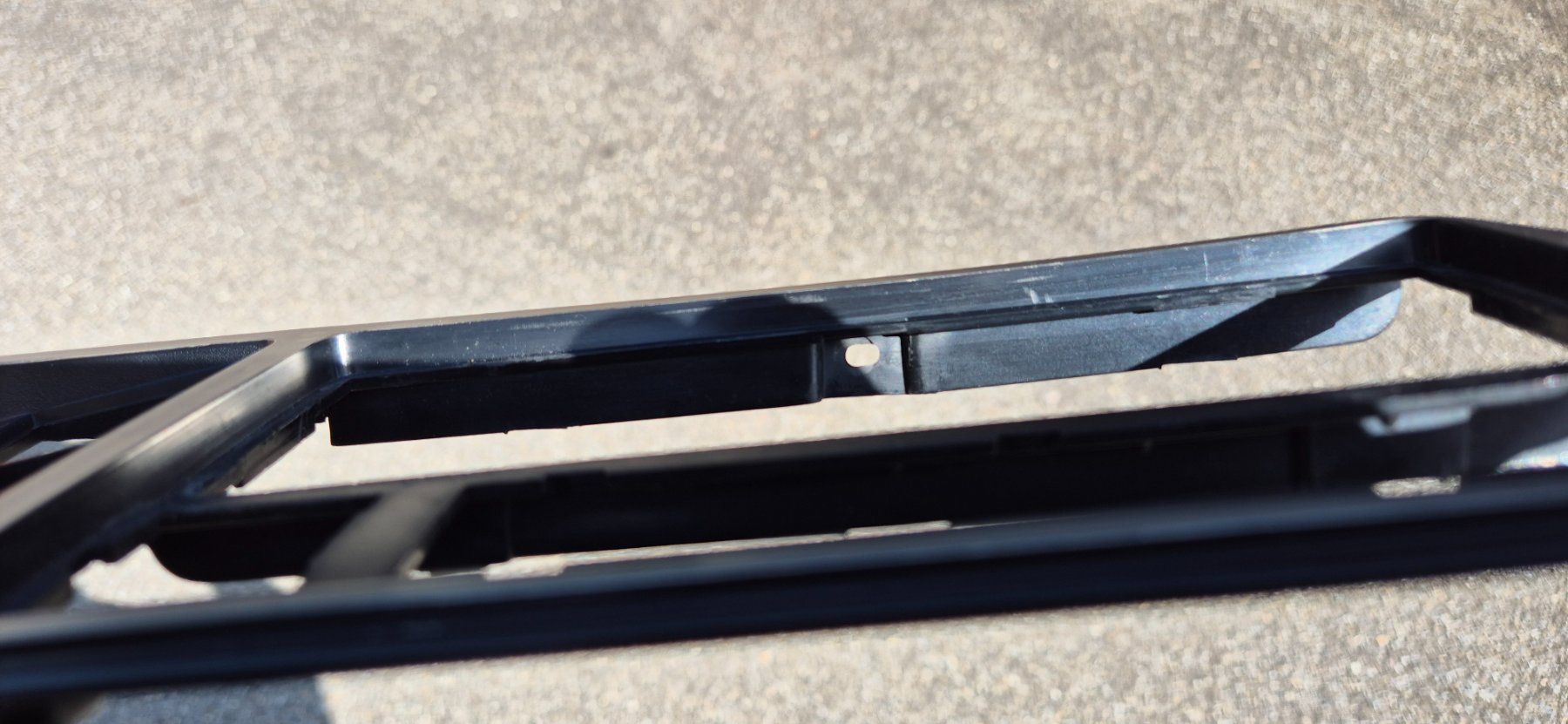 Volkswagen Alle Autoersatzteile: VW Jetta 1  Tachoblende – Gebraucht aus Riggisberg von Mahali04 4