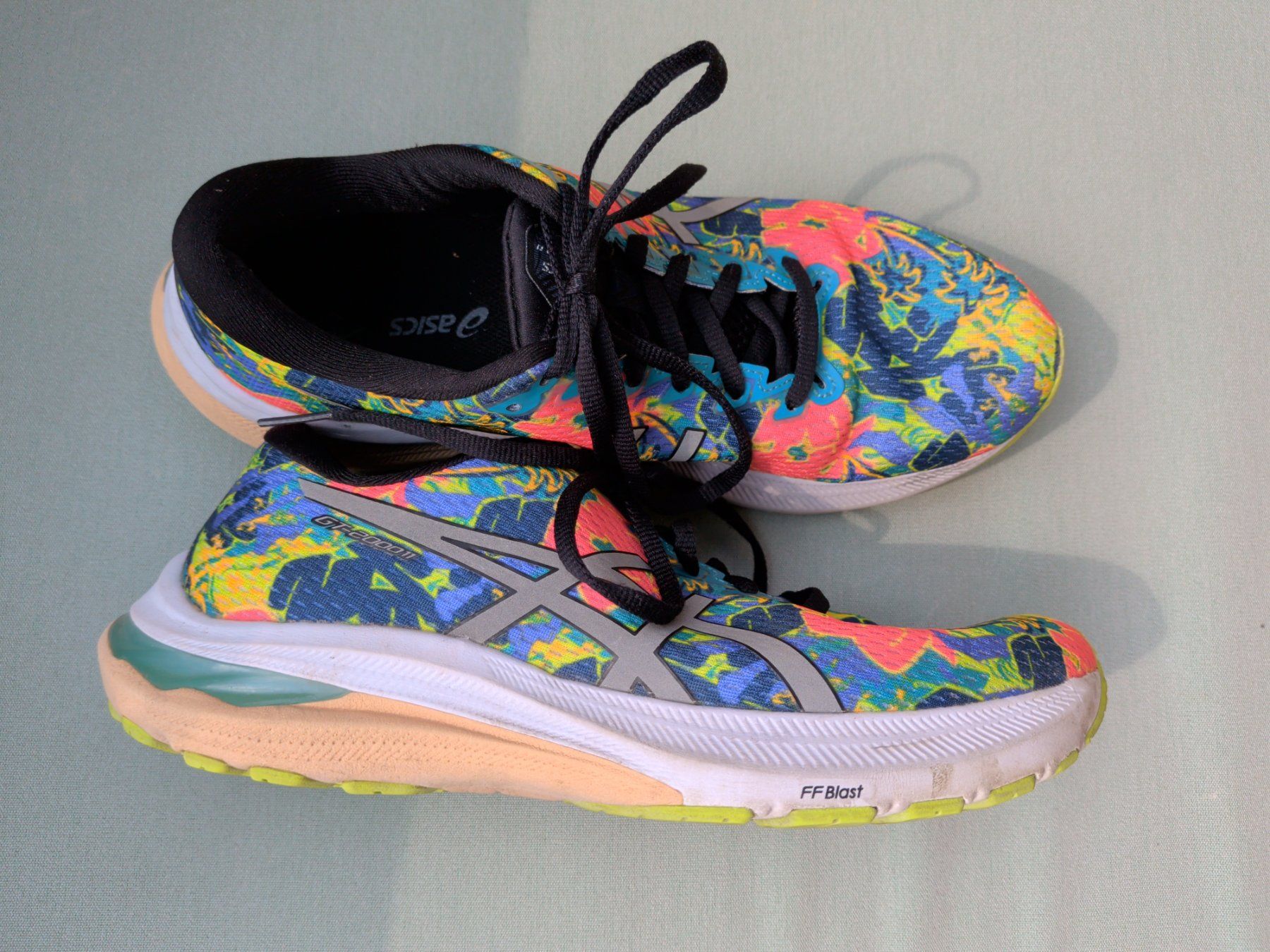 Asics Chaussures femmes: Asics GT-2000 11, Gr.40.5 – D'occasion à Münchenbuchsee par Grundel74 2