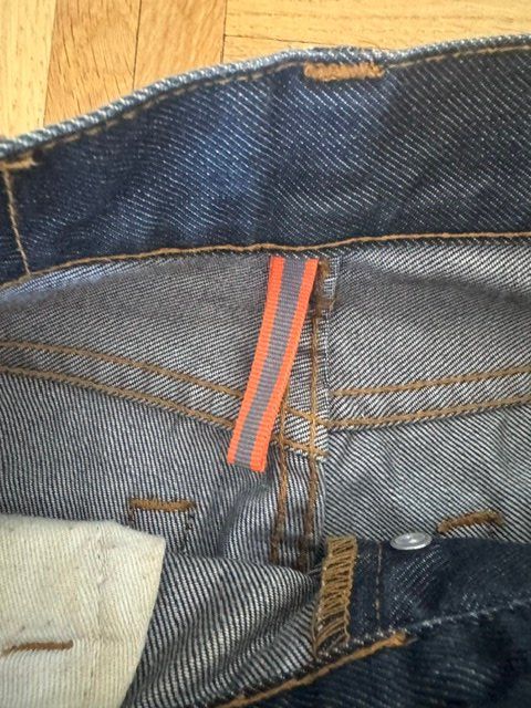 Jeans: Jeans droit DERBY – Usato da Genève venduto da san_lb79 3