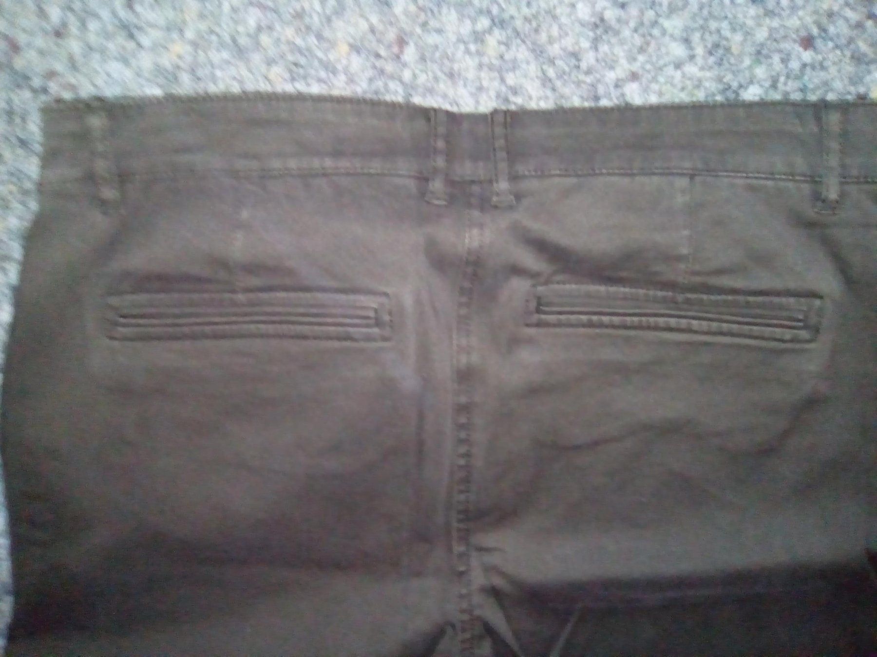 Marc O'Polo Pantaloni: Marco Polo  1/2 Bund 44cm ab 5.--Fr – Usato da Killwangen venduto da Freds7 2