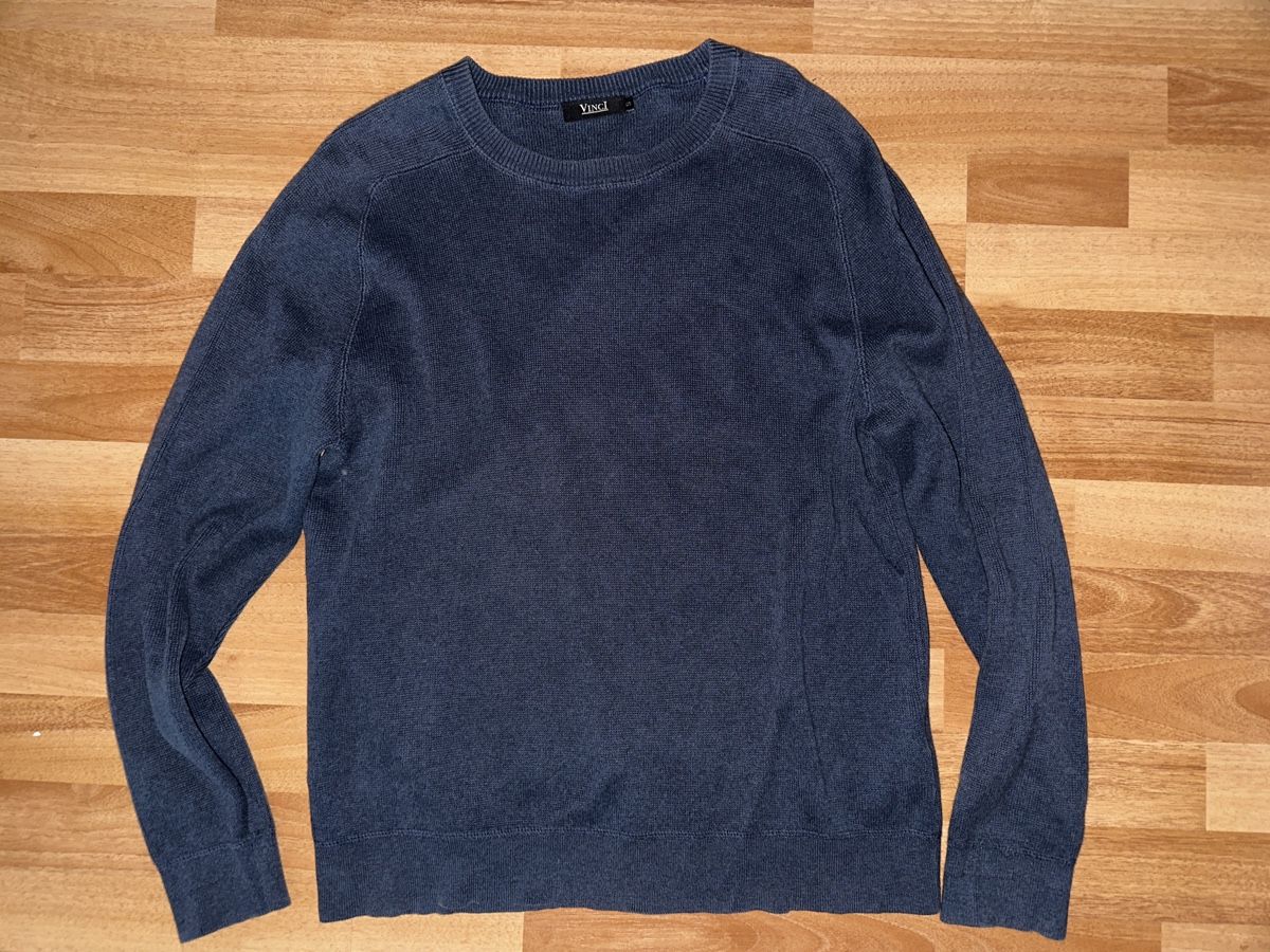 Maglioni & Felpe: Vinci Pullover Gr. S blau – Usato da St. Gallen venduto da mai_zpt7