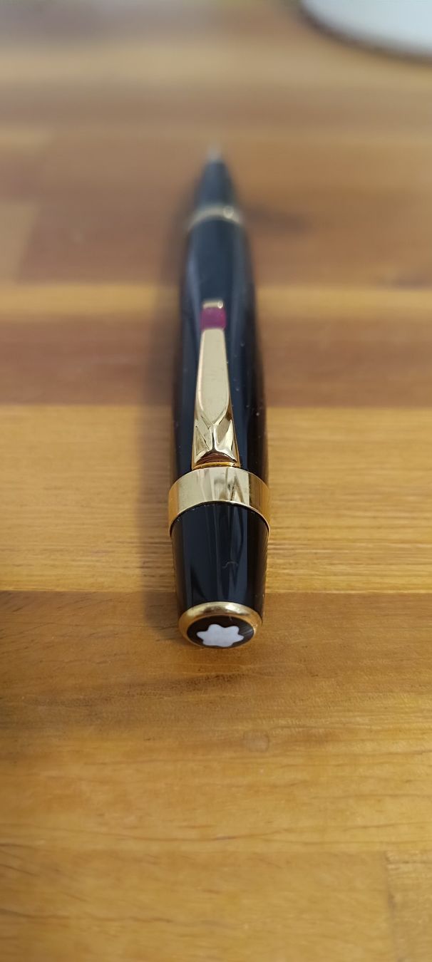 Montblanc Penna & Evidenziatori: Penna Montblanc Boheme Ruby – Usato da Bellinzona venduto da gab_t52k 2