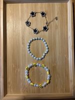 3er Set Armbänder: Trendige Accessoires für den Sommer!