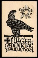 2. Deutscher Fliegergedenktag am 31.8.19