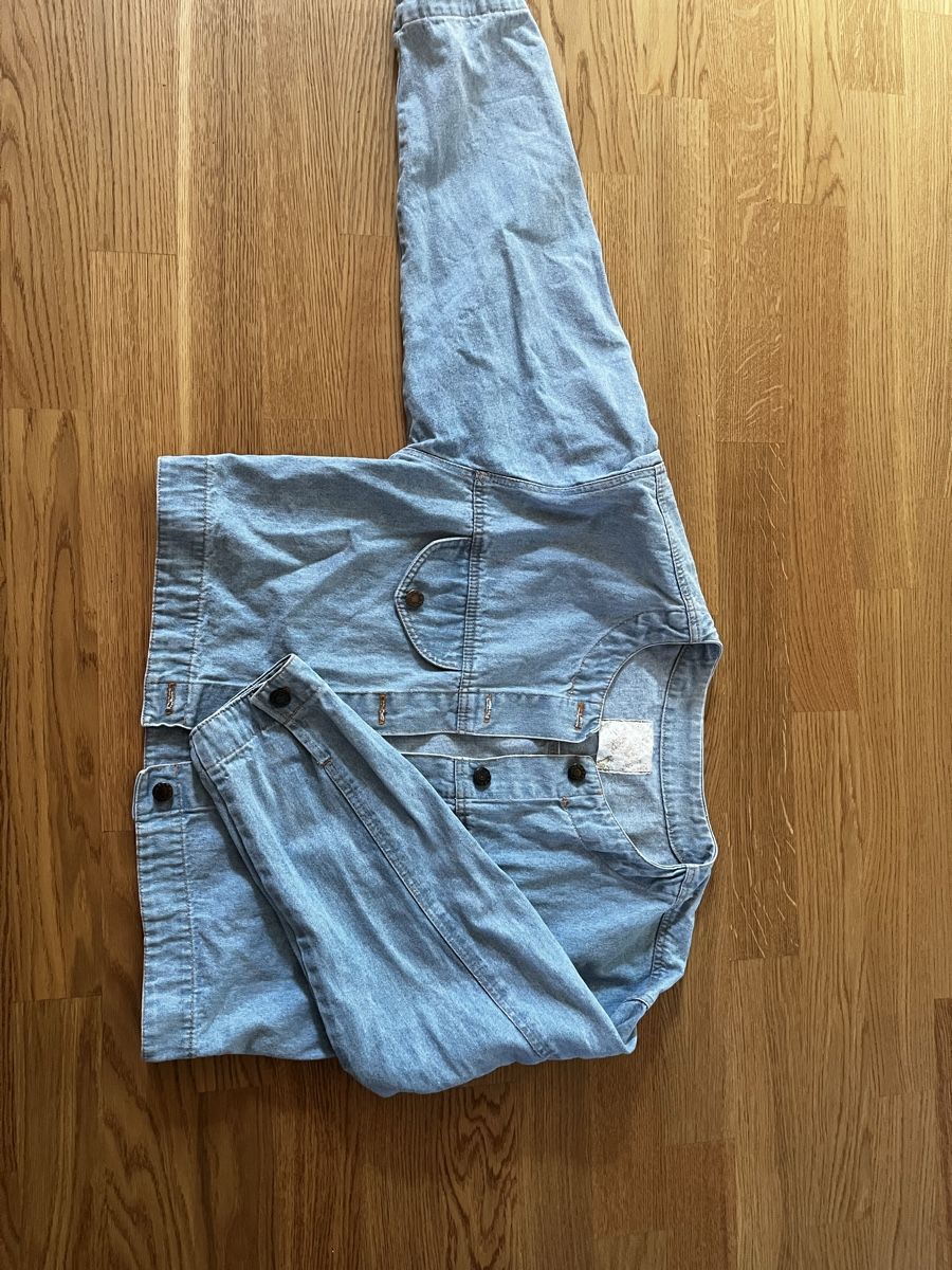 Jacken: Leichte Jeansjacke – Neu (gemäss Beschreibung) aus Burgdorf von Wauter 1