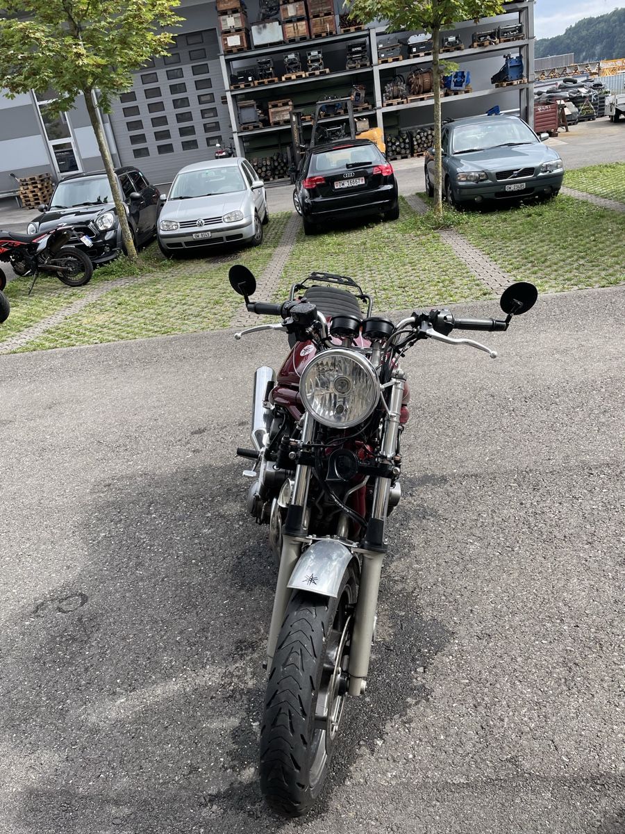 Yamaha Strada: Yamaha XJ 900 – Usato da Emmetten venduto da Ciopy 1