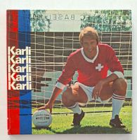 Karli Odermatt Buch FC Basel, 1971