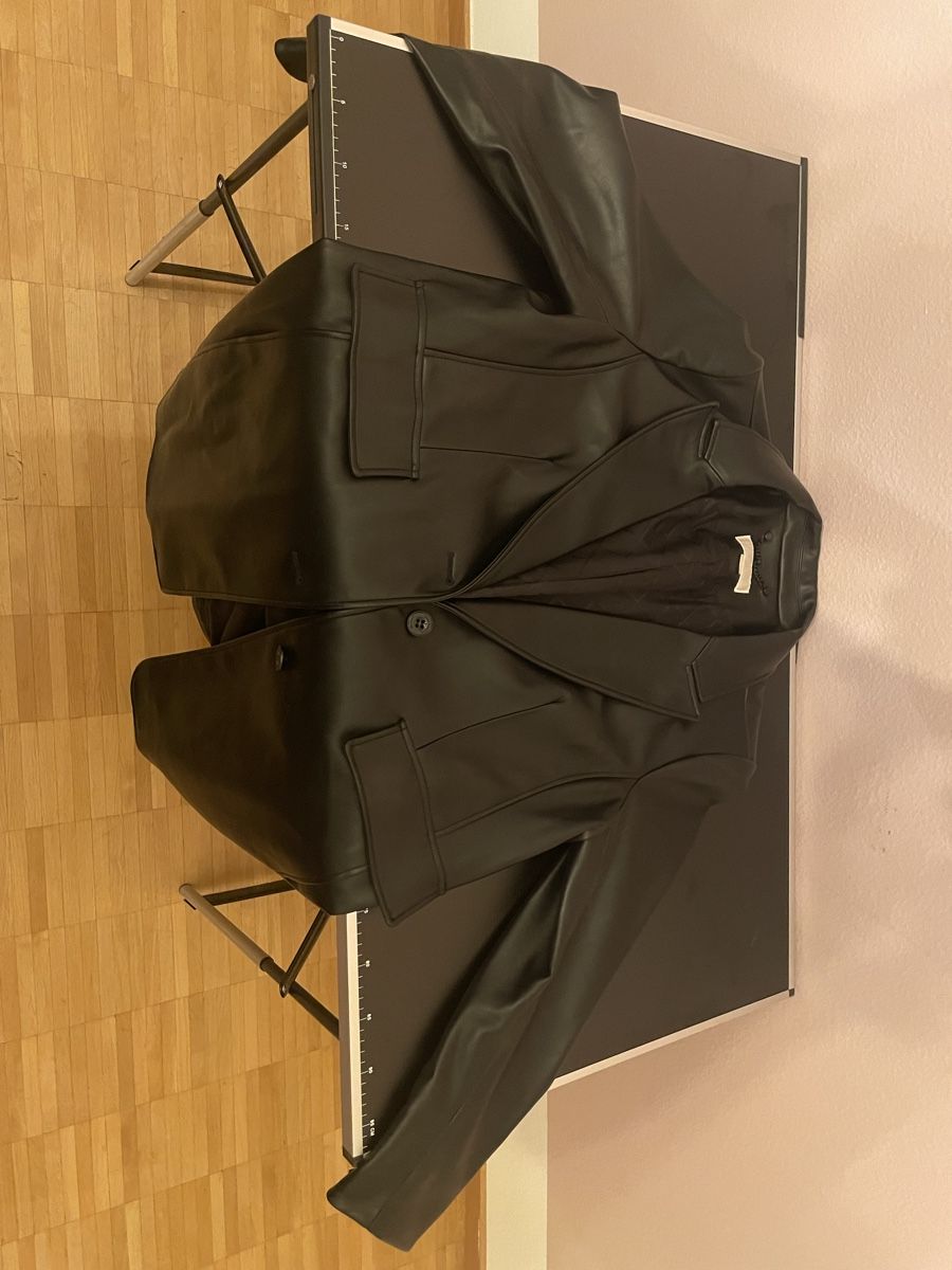 Michael Kors Cappotti: Kunstledermantel Michael Kors XL – Nuovo (secondo la descrizione) da Oberwil BL venduto da LiviaS01 5
