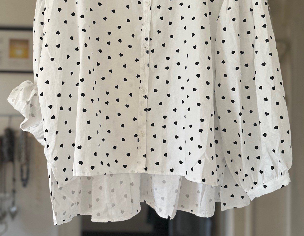 Blusen: CHEMISE! M – Neu und originalverpackt aus Locarno von NicoNion 2