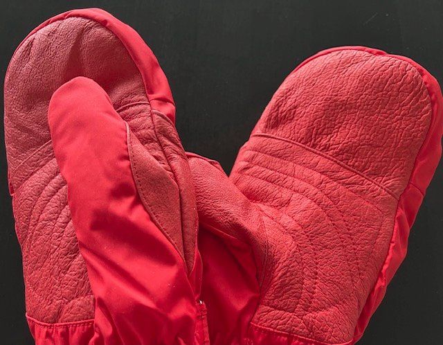 Guanti & manicotti: Damen Ski Handschuhe Winterhandschuh – Nuovo (secondo la descrizione) da Thun venduto da Steinitz 2