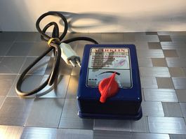 MÄRKLIN TRANSFORMATOR  UNGEPRÜFT