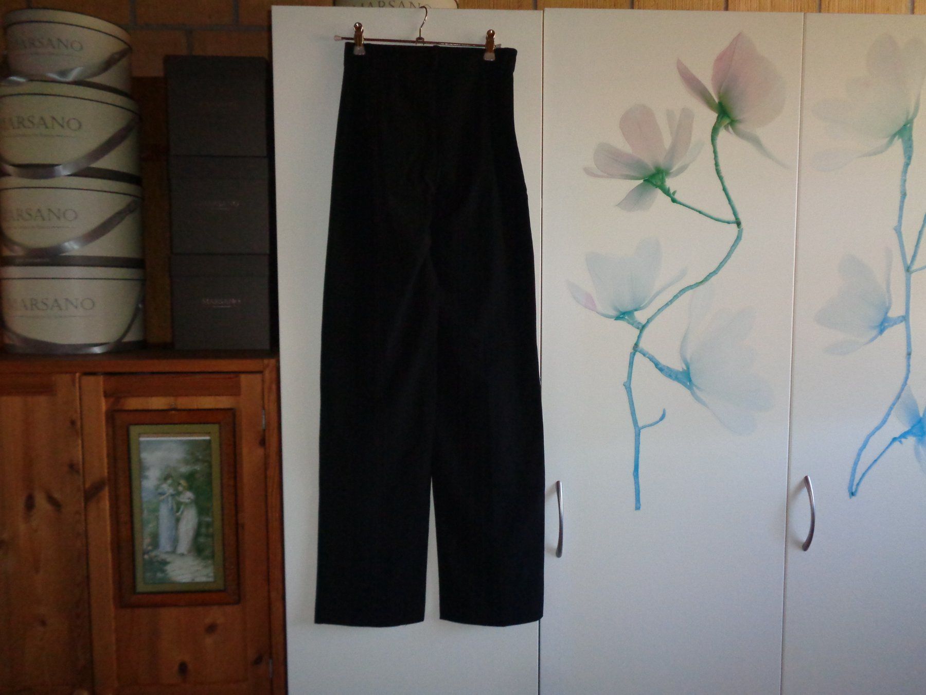 Pull&Bear Pantaloni: *** Stoffhose weite Beine *** / von Pull&Bear – Usato da Othmarsingen venduto da Leuchtturmlady 3