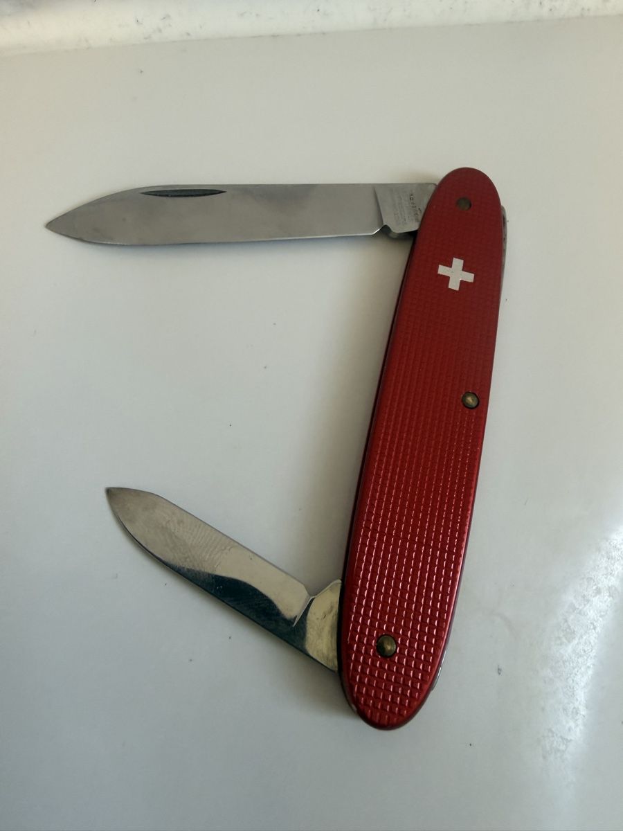 Victorinox Coltelli tascabile: Sackmesser Victorinox  – Usato da Baden venduto da noli.r 4
