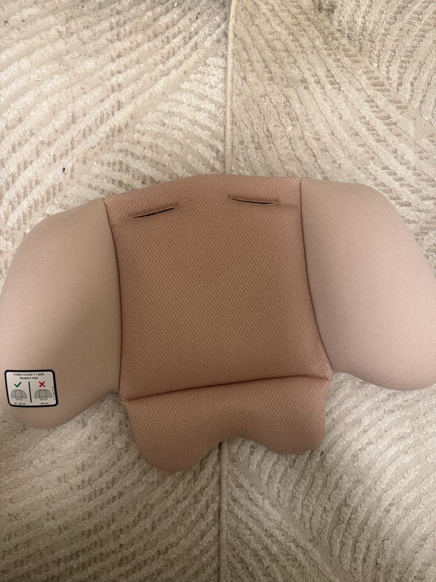 Cybex Seggiolini per auto: Cybex Cloud T rosa mit Isofix Base – Nuovo (secondo la descrizione) da Dietlikon venduto da f.a.1975 4