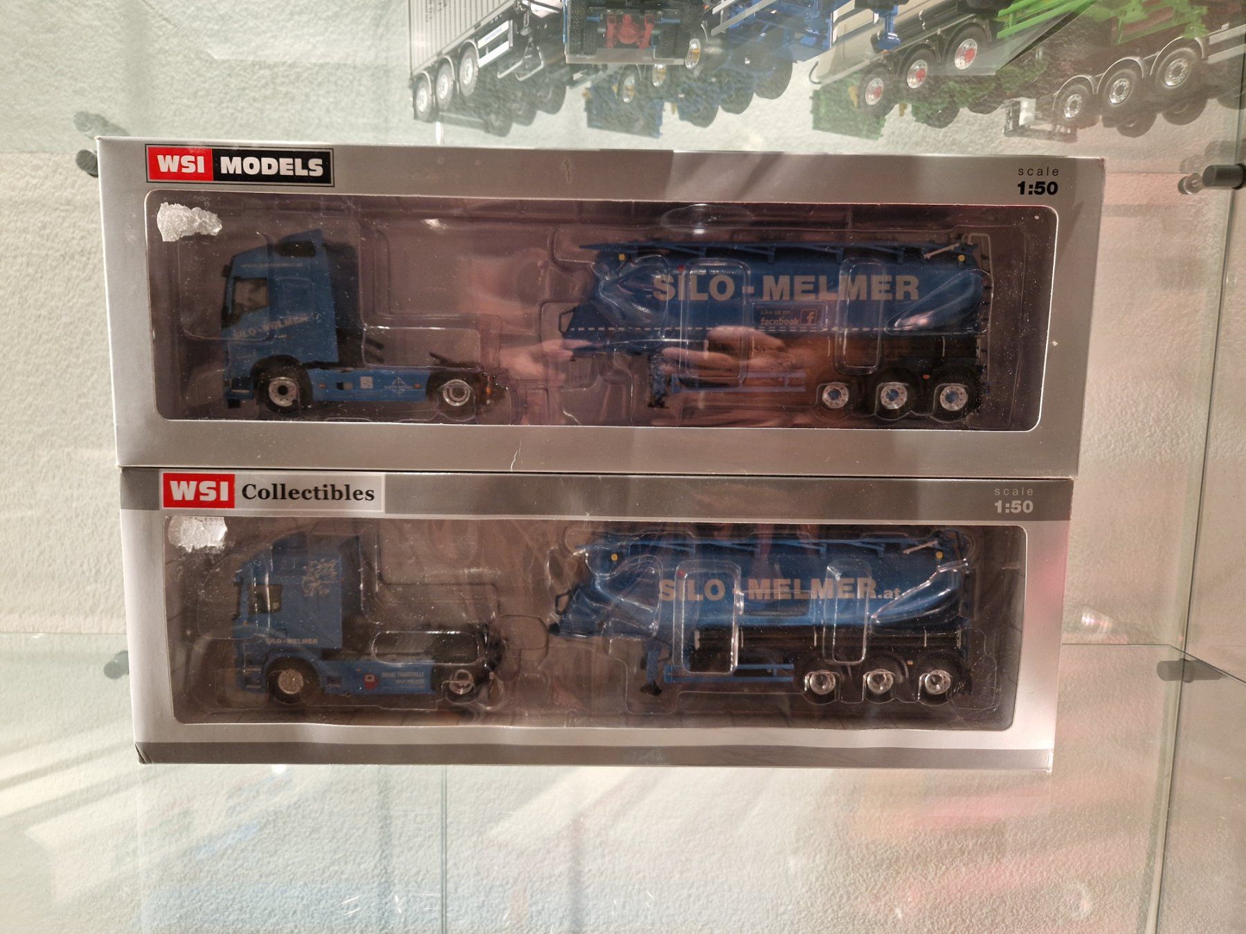 WSI Models Kit di modellismo & Modellini statici: Silo Melmer WSI-Modelle – Nuovo (secondo la descrizione) da Dürnten venduto da gahtscho0815 8