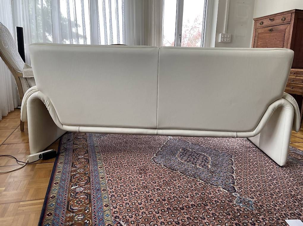 De Sede Sofas: De Sede Ledersofa – Gebraucht aus Sutz von len_schm 1