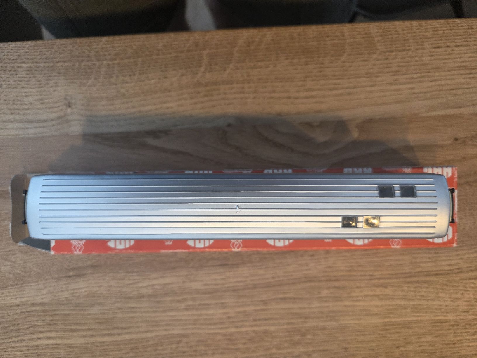 Hag Modelleisenbahnen: HAG 766 BLS Gepäckwagen – Gebraucht aus Berikon von TopLok1 1