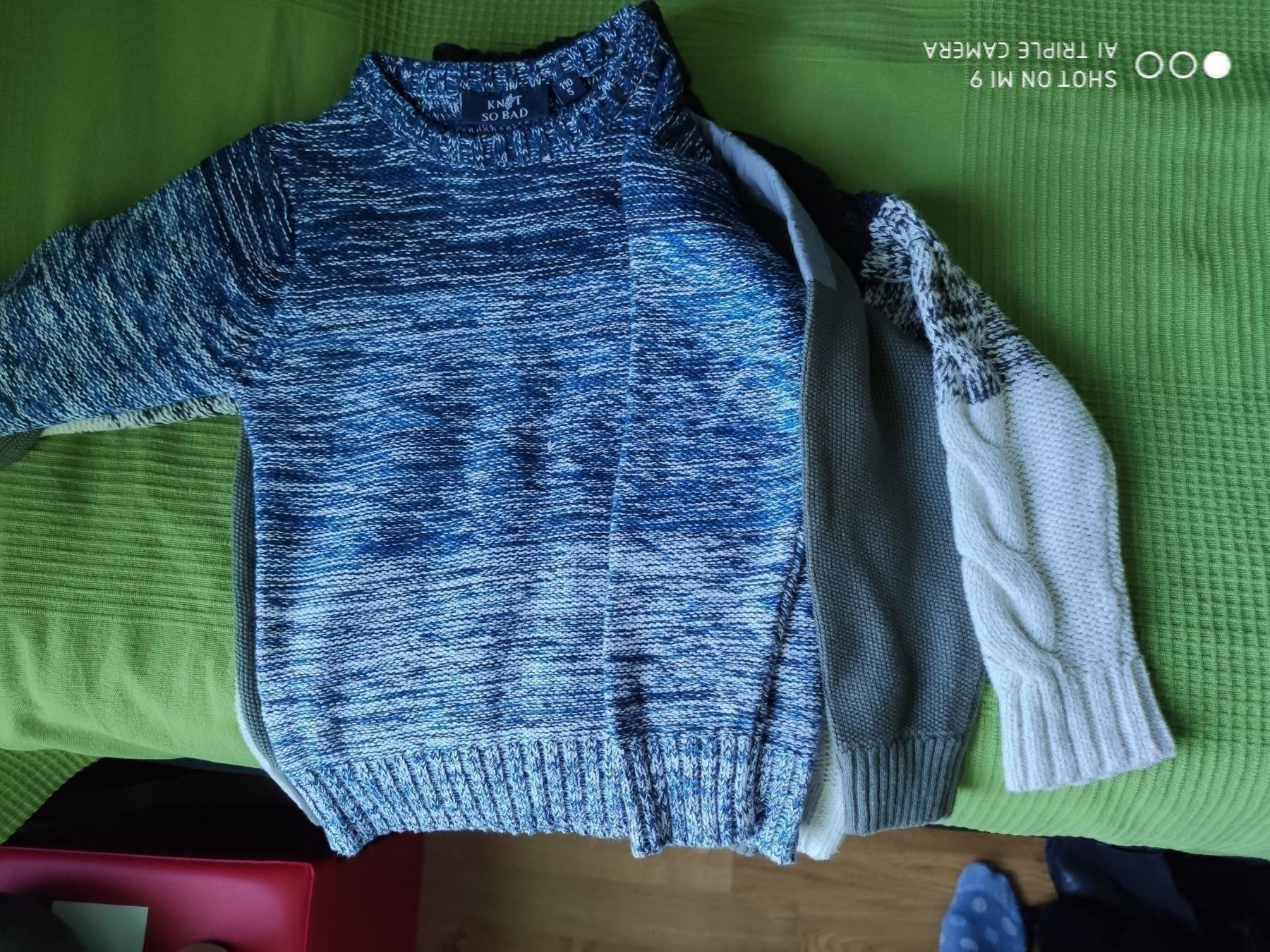 Pullover & Sweatshirts: 3 Stück Pullover Pulli Gr 108-110 NEU – Neu und originalverpackt aus Langenthal von morena86 7