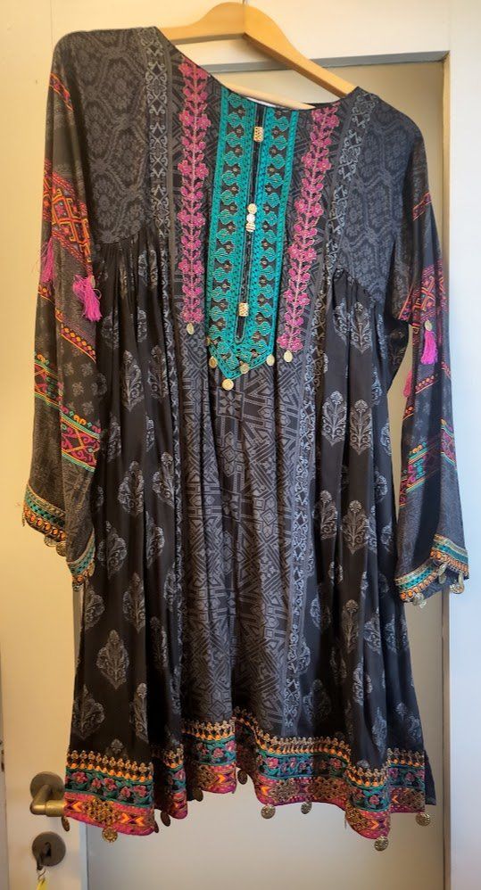Tuniken: Tunika/Kleid von Maria B, Gr. S/M, passt Devotion – Gebraucht aus Lugano von kat_lm5b