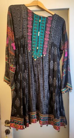 Tunika/Kleid von Maria B, Gr. S/M, passt Devotion