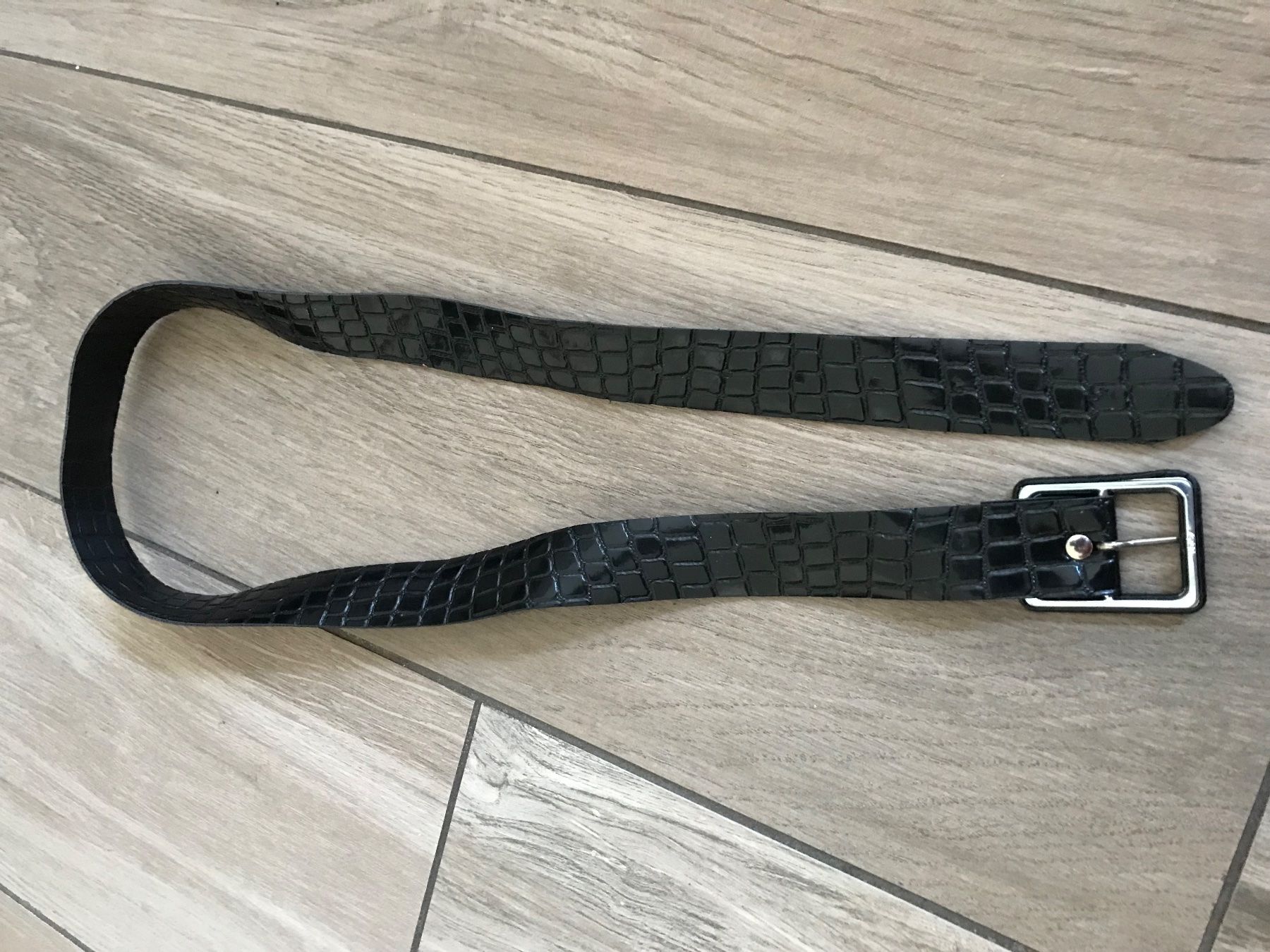 Cinture: Schwarzer Belt (Dame) – Usato da Lausanne venduto da opi_92cn 1