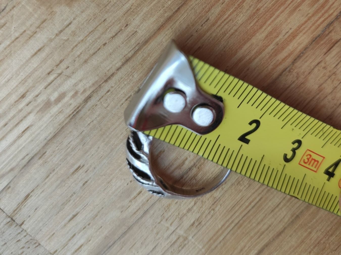 Anelli: Ring  Infinity – Nuovo (secondo la descrizione) da Zürich venduto da chukye 3