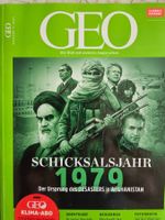 GEO, Das Schicksalsjahr 1978