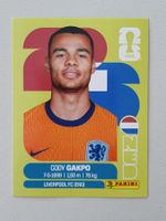 Panini FIFA WM 2026 * Cody Gapko (NED 20)
