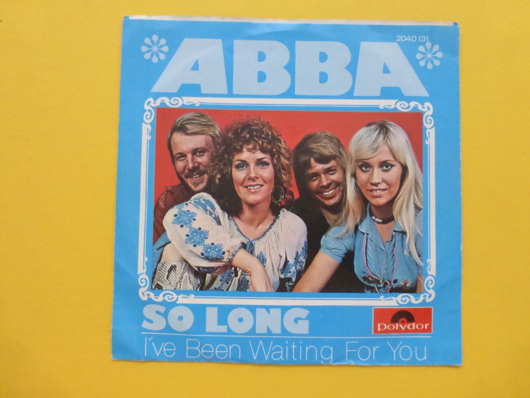 Schallplatten: ABBA – So Long – Gebraucht aus Zürich von Swiss57 1