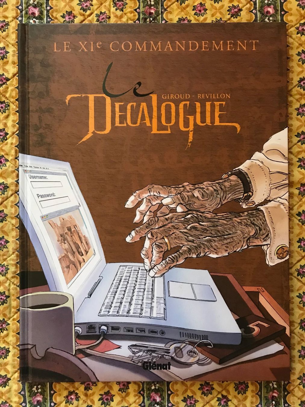 Fumetti: LE DECALOGUE - Le XIème commandement – Usato da Commugny venduto da MCapital