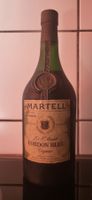 Cognac Martell CORDON Bleu ca. 1960 RARE