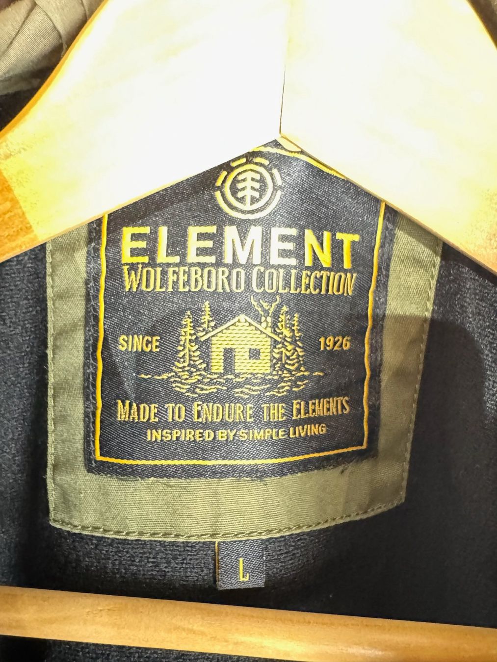 Giacche: ELEMENT SKATEBOARD WINDBREAKER JACKET  SZ: L – Usato da Cortaillod venduto da Stay_Alive_vintage 4