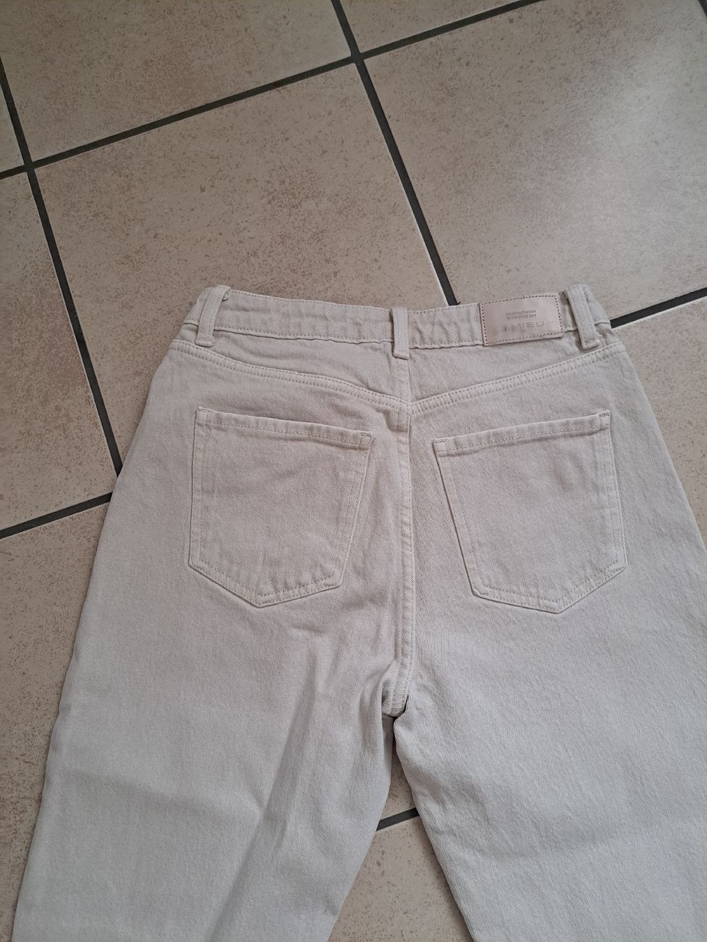 Jeans: Hose Gr.34 neuwertig – Neu (gemäss Beschreibung) aus Gelterkinden von bambi037 2