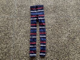 Strickleggings von Tchibo, Gr. 122/128