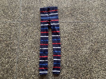 Strickleggings von Tchibo, Gr. 122/128