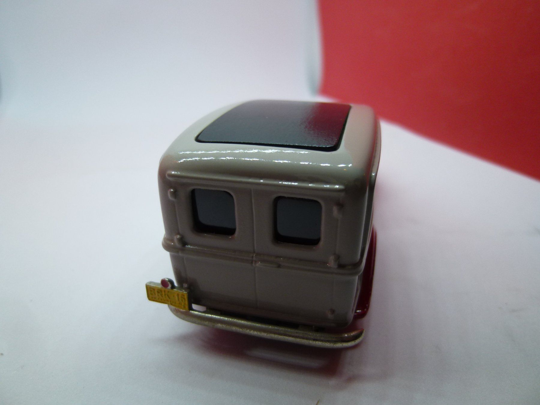 Brooklin Modellini d'auto: BROOKLIN - Dodge Van "Shave" 1936 - NEW in OVP – Nuovo (secondo la descrizione) da Reiden venduto da mondial2 3