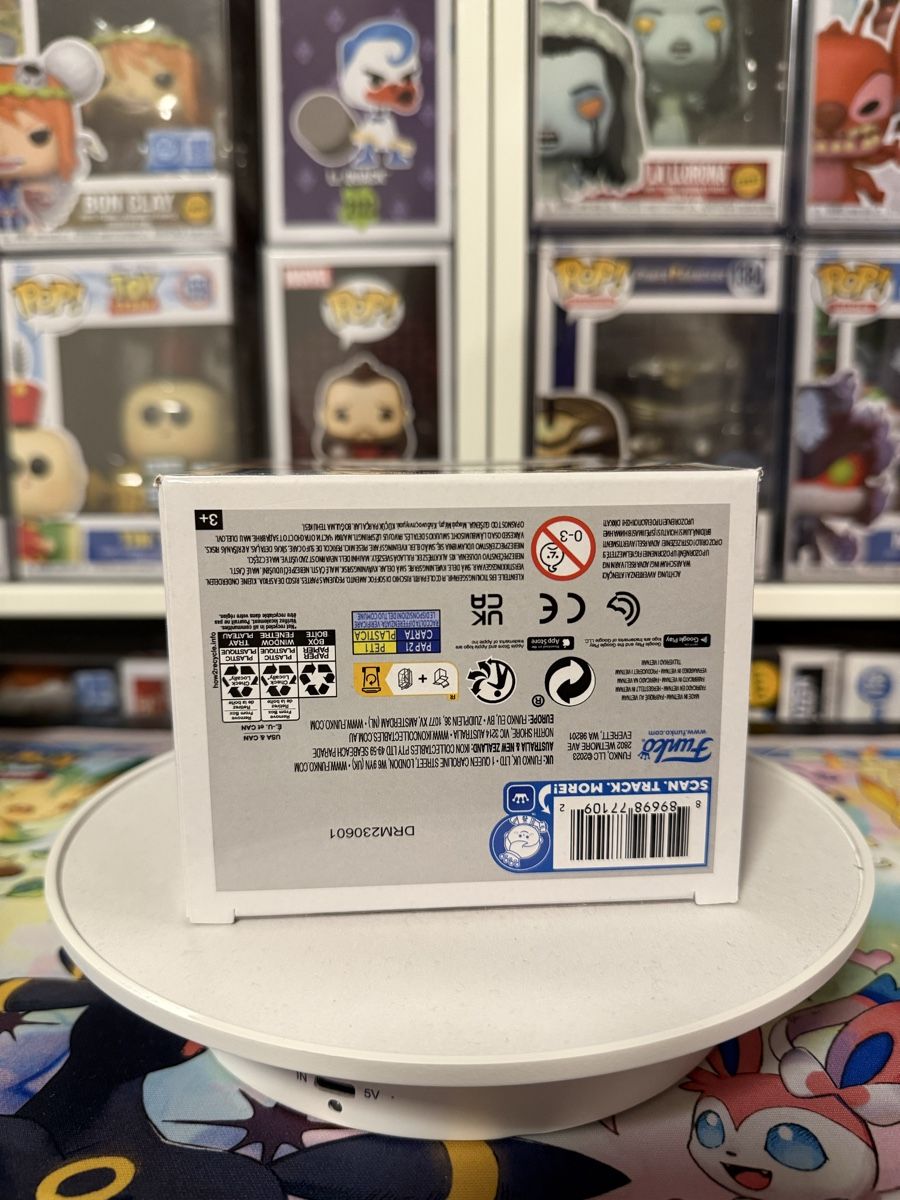Funko Statuette: Funko Pop Backpacking Freddy 218 – Nuovo e nell'imballaggio originale da Flüelen venduto da alex_y88 5