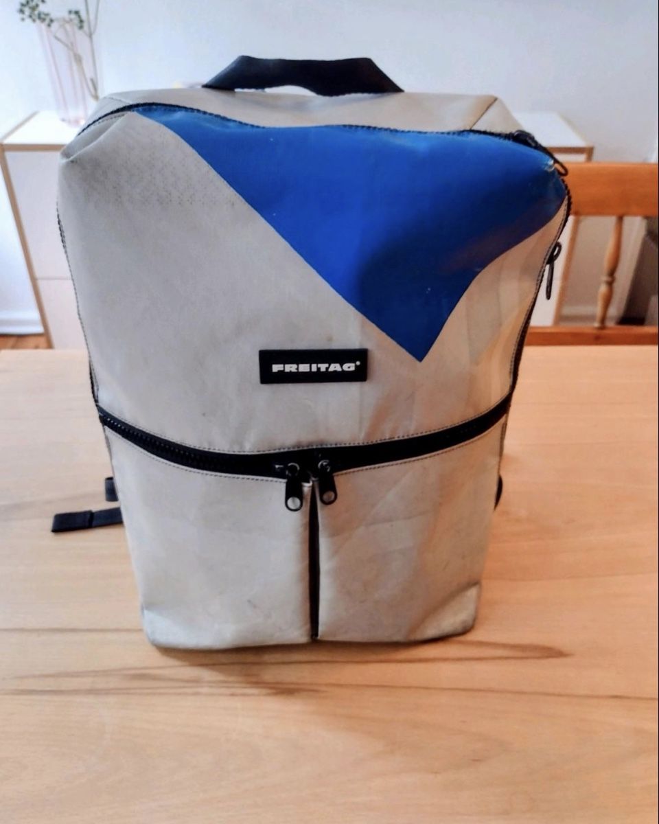 Rucksäcke: Freitag F49 Rucksack  – Gebraucht aus Zuzwil SG von Malou80