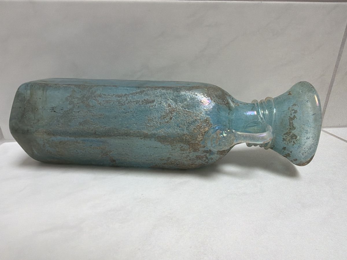 Murano Vasi & Recipienti: Murano Glas Vase Scavo . – Usato da Biberist venduto da Momo33 5