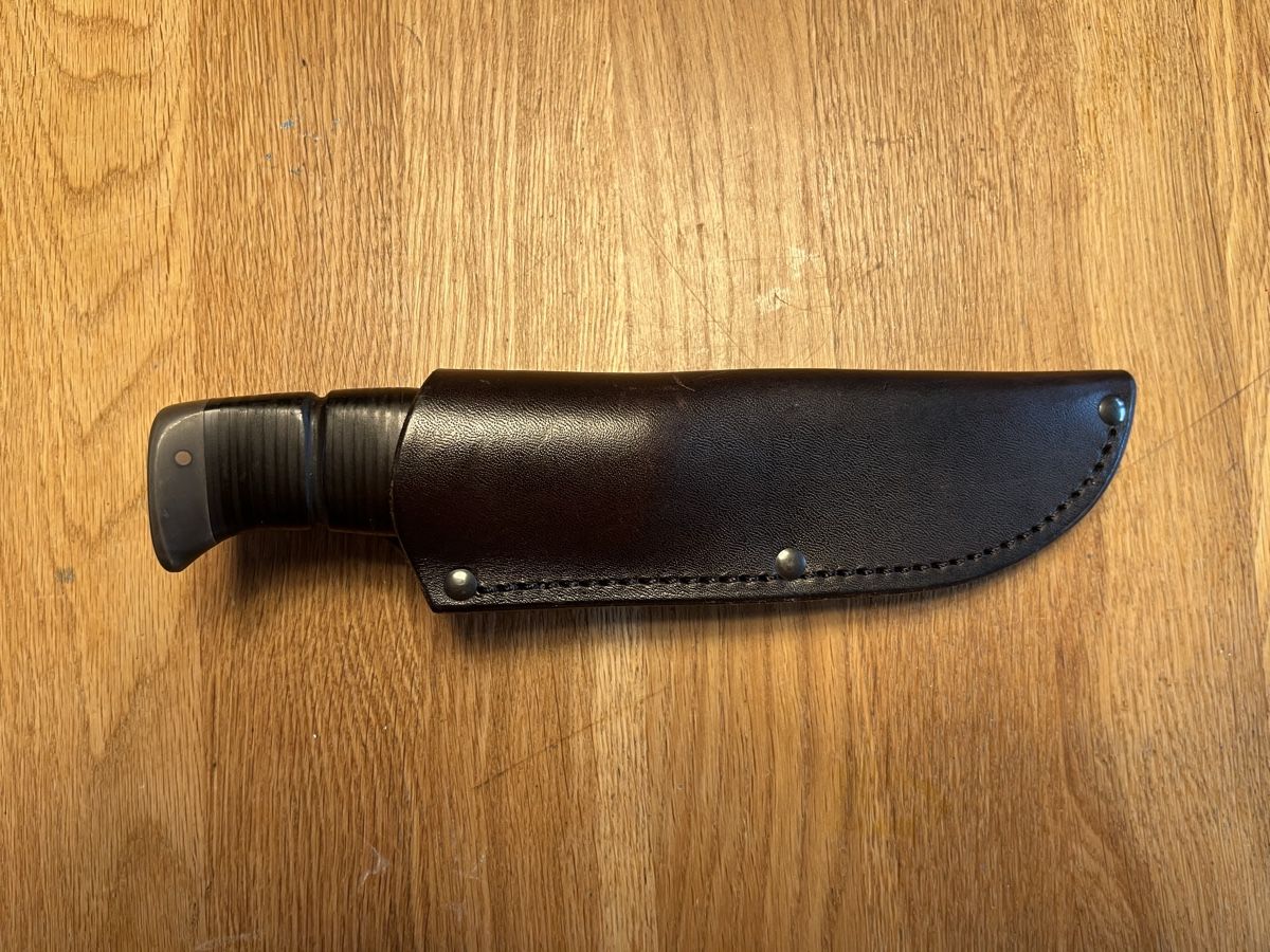 Accessoires: Behring Made Droppoint WW2, Spyderco, Bark River, Messer – Neuf avec emballage d'origine à Reinach BL par rem_6npq 4