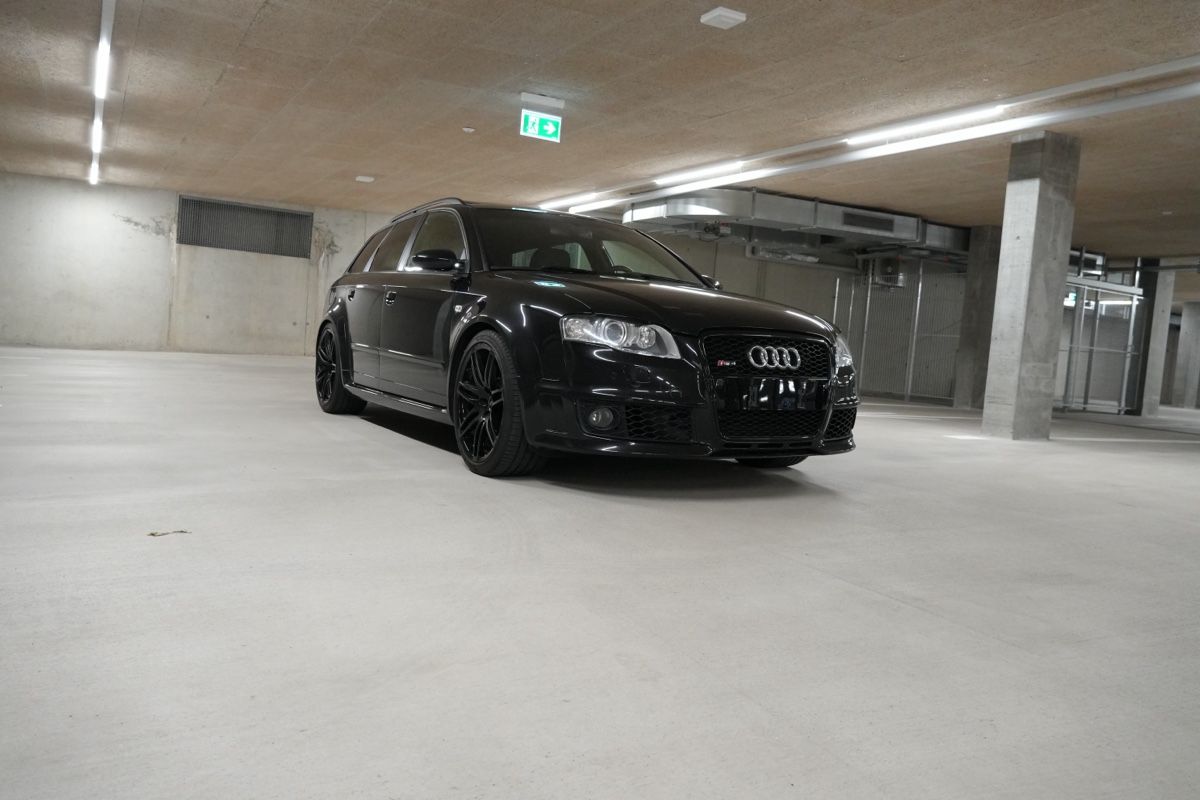 Audi Autos: Audi Rs4 b7 – D'occasion à Uetliburg SG par turbosachs 2
