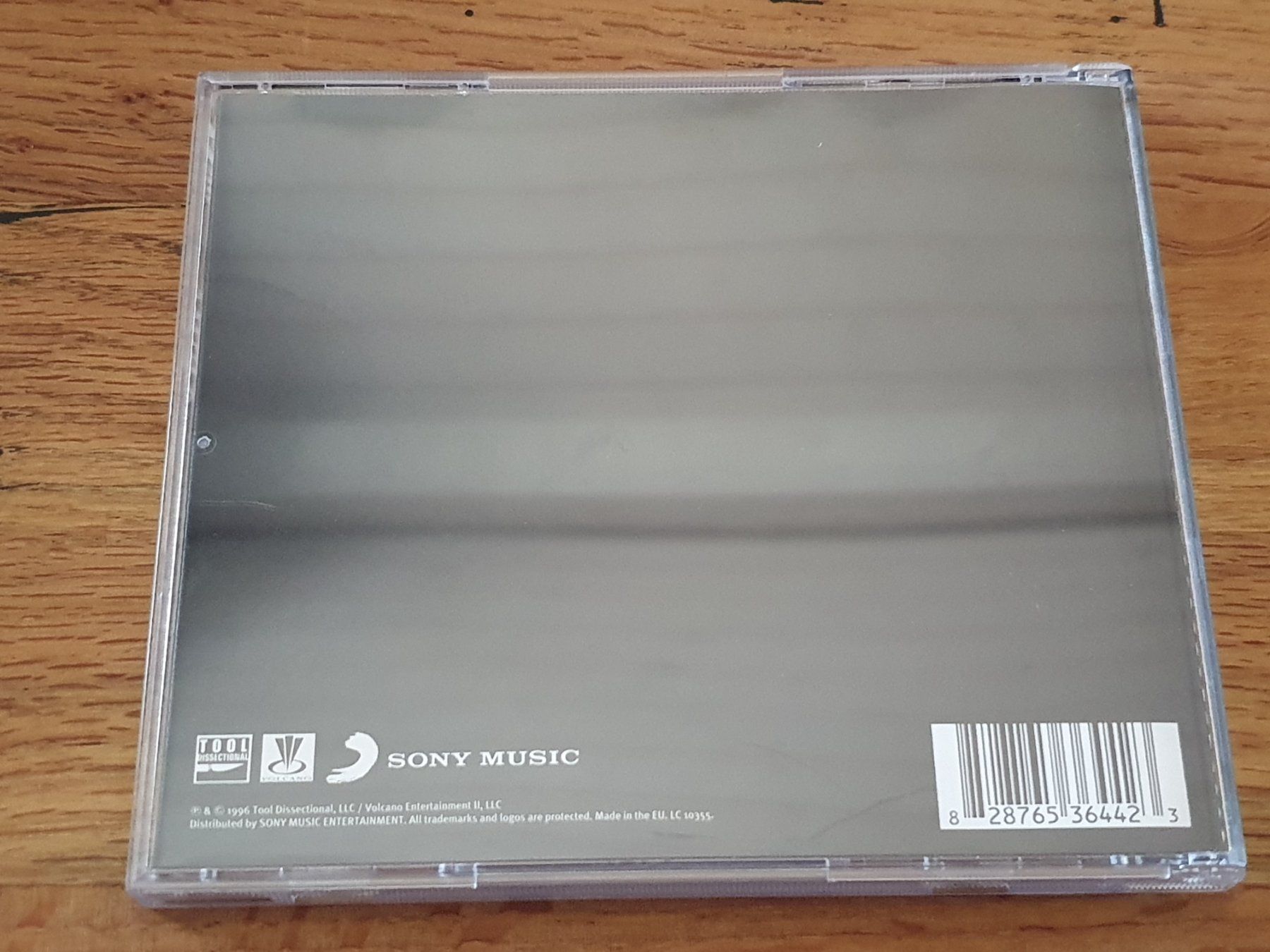 CD: TOOL - Aenima - CD – Usato da Auenstein venduto da Trilos 1