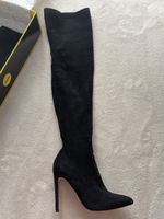 Buffalo Overknee Stiefel