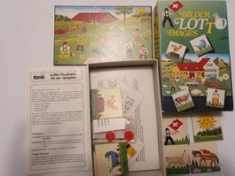 Bilder Lotto Spiel / Images
