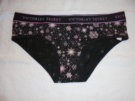 VICTORIA'S SECRET LOGO HIPHUGGER, M, NEU