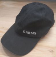Casquette SIMMS noir taille unique bon état