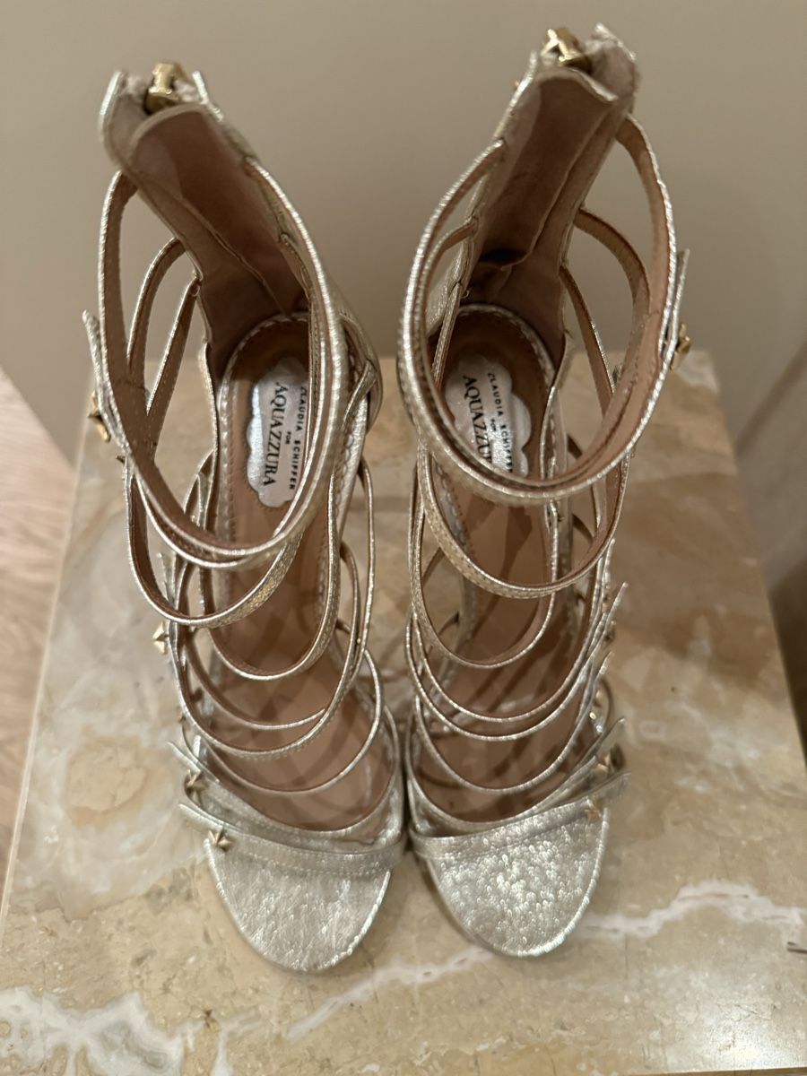 Aquazzura Scarpe da donna: Aquazzura sandals – Usato da Paradiso venduto da apf_mh9c 4