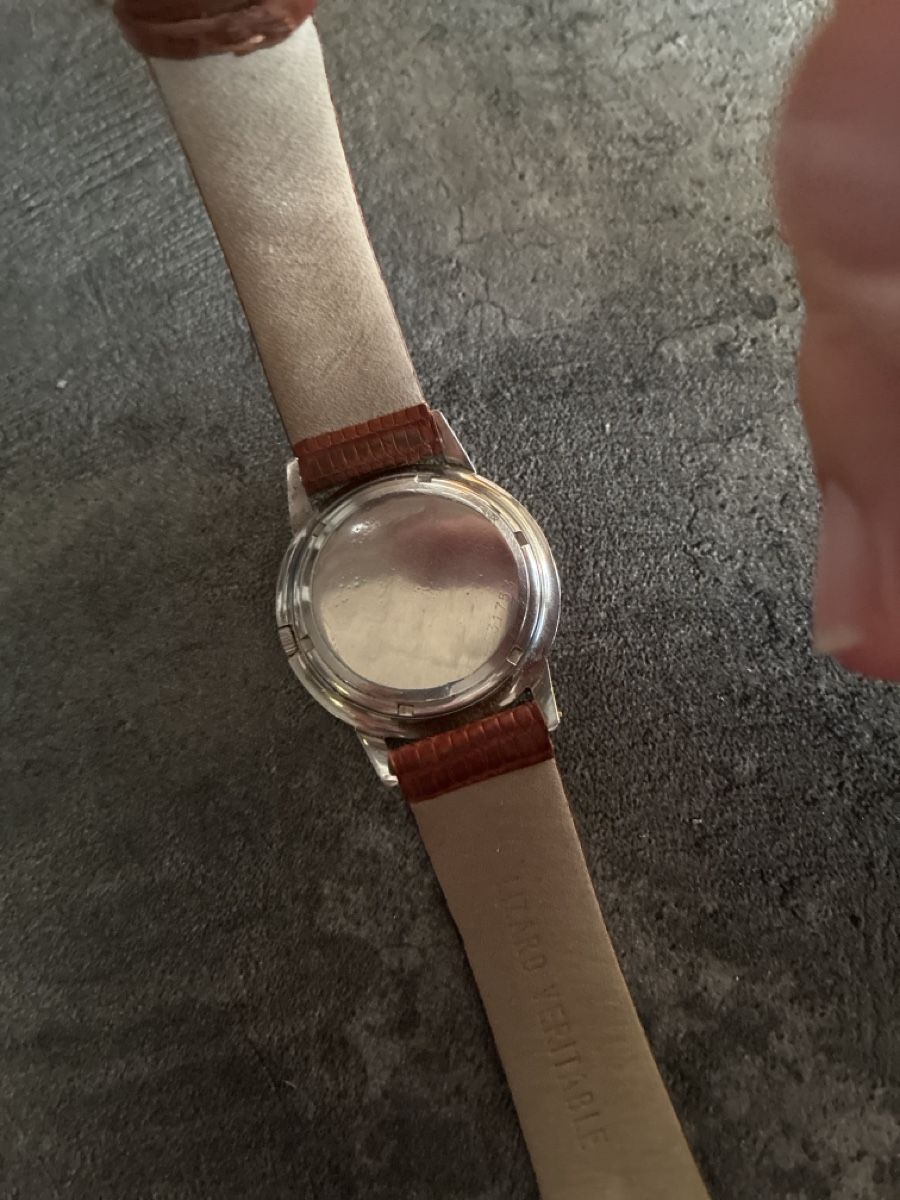 Eterna Montres: Eterna matic  34mm (17) – D'occasion à Chur par jasi18 1