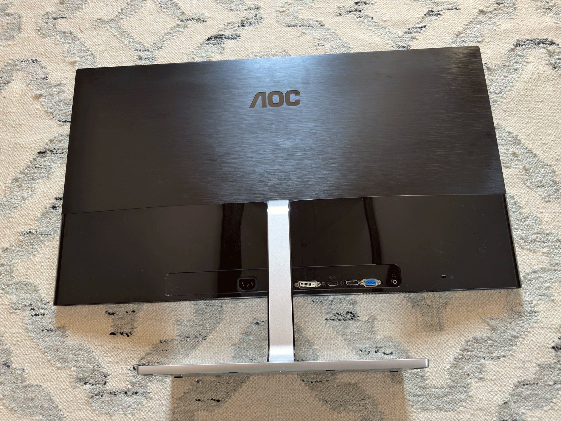 Monitore: AOC 32" - Monitor Q3279vwf – Gebraucht aus Thalwil von staublee 1